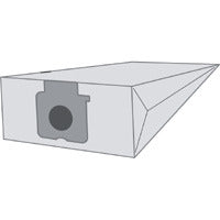 Scanpart pa04 støvpose panasonic 5 stk