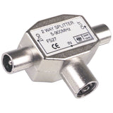 Scanpart scanpart TV splitter 9.5(f)-2x9.5(m)