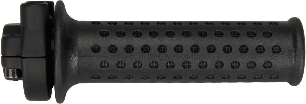 Domino gas twist grip fikstur gashåndtag alu sw 2-train