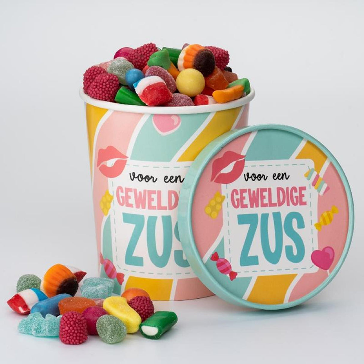 Paperdreams slikkop ã˜12x14cm - søster