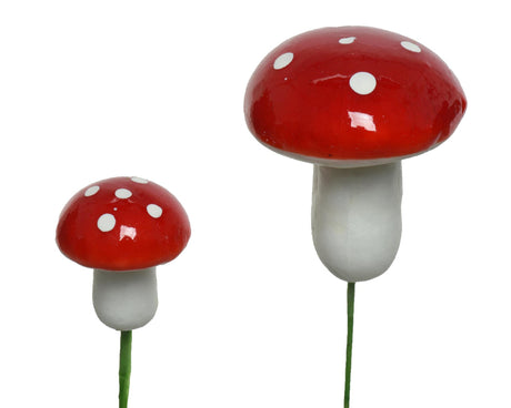 Decoris svampeskum på stik stor 4x3cm eller lille 2,5cm