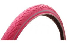 Deli Tire SA 206 uden for 20x1,75 47-406 Pink Reflection