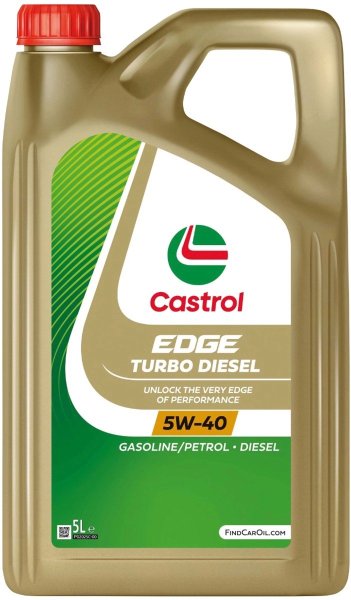 Castrol kant turbo diesel 5w40- 5l