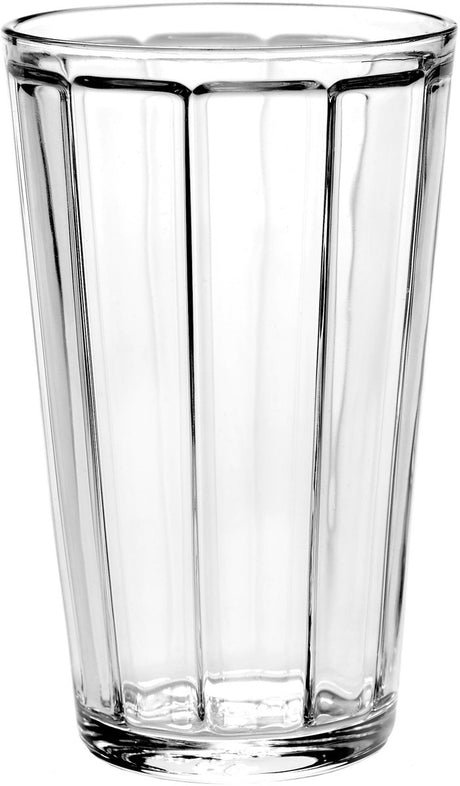 Serax - sergio herman overflade - highball glas - gennemsigtig - 8 ø - 45cl - 4 stk.