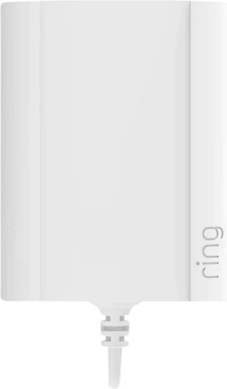 Ring plug-in adapter 2. generation hvid