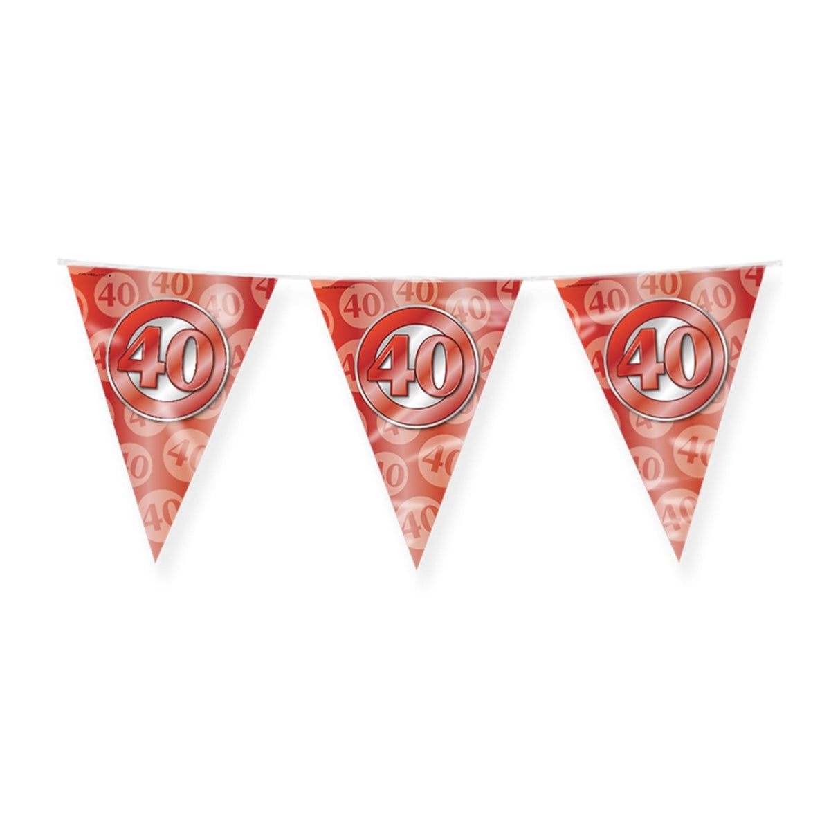 Paperdreams festflag - 40 års ægteskab