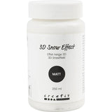 Https: www.cchobby.nl 3d-sneeffekt-mat-hvid-250-ml-1-boks