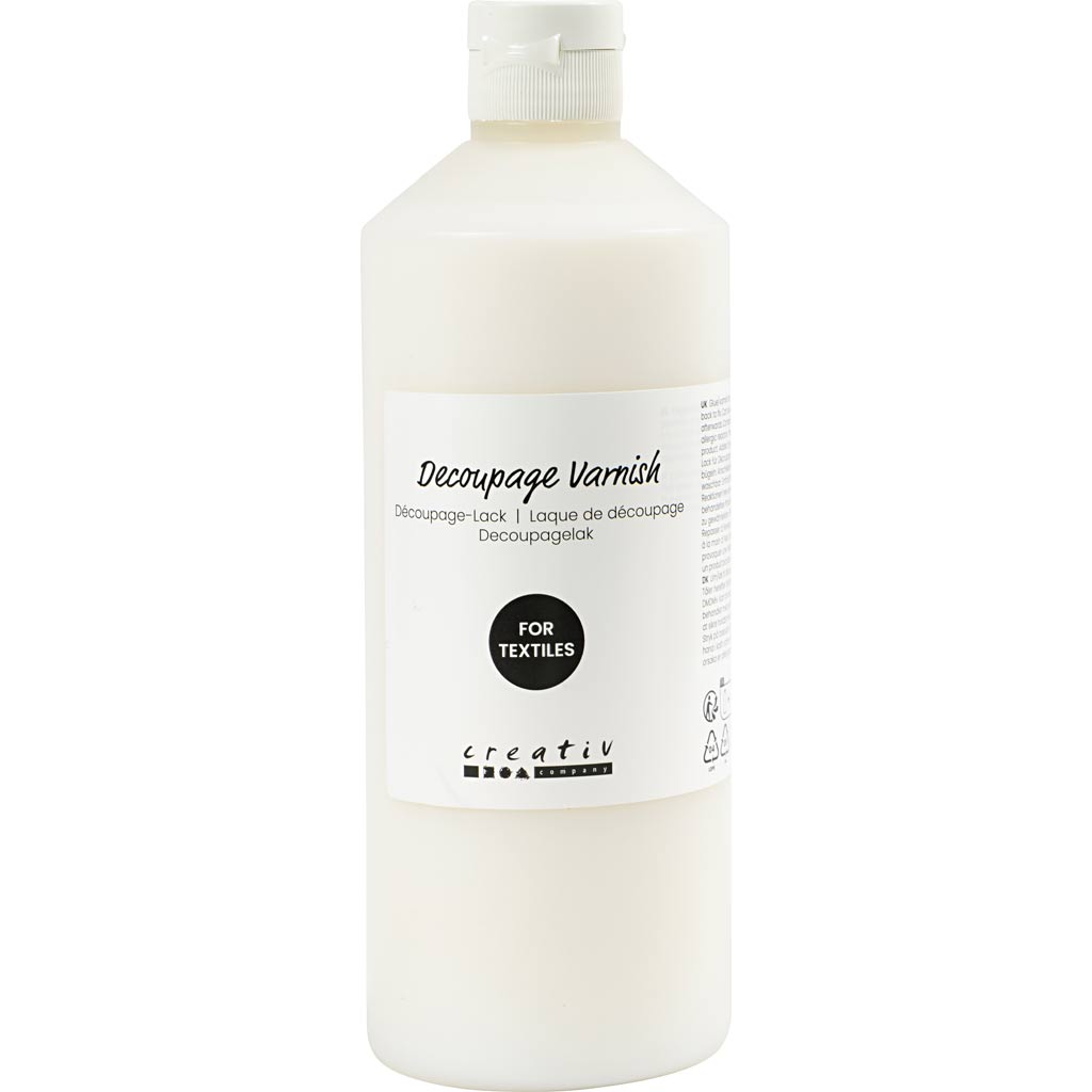 Https: www.cchobby.nl decoupage-lim-lak-til-tekstil-500-ml-1-flaske