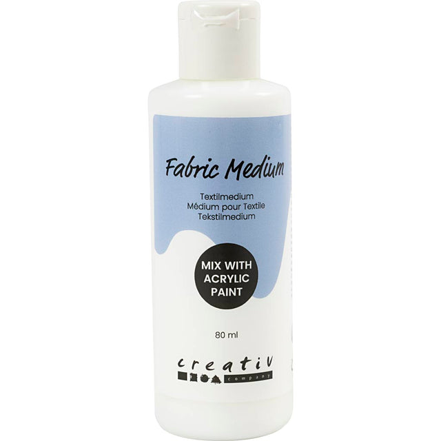 Https: www.cchobby.nl textile-medium-mix-with-acrylic paint-transparent-80-ml-1-bottle