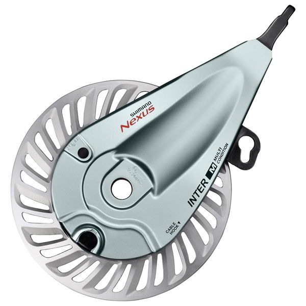 Shimano rullebremse (for) Nexus BR-C6000 ekstra bremsekraft