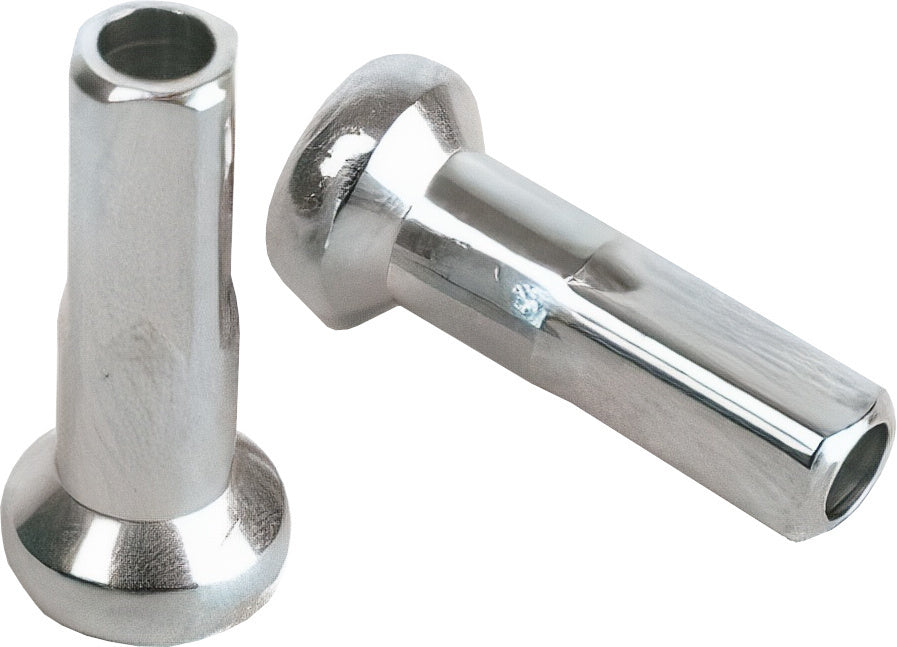 Sapim Spaak Nipple Rim 14 til Spaak 13 Silver (100 stykker)