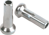 Sapim Spaak Nipple Rim 14 til Spaak 13 Silver (100 stykker)