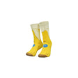 Paperdreams fjollede sokker - banan - polyester