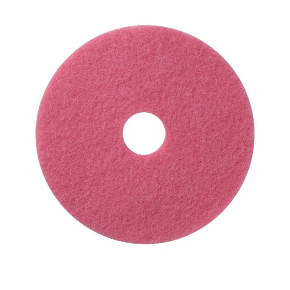 Numatisk nupad pink 9 tommer 225 mm (10 styk)