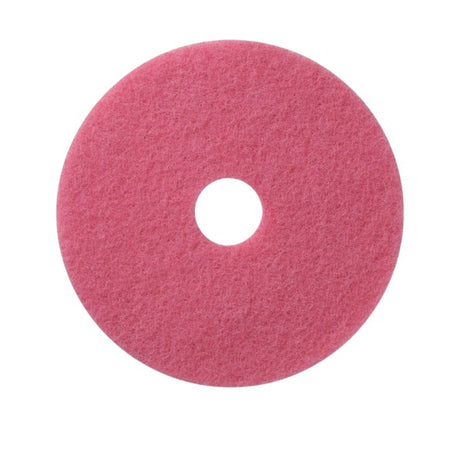 Numatisk nupad pink 9 tommer 225 mm (10 styk)