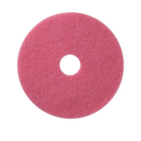 Numatisk nupad pink 9 tommer 225 mm (10 styk)