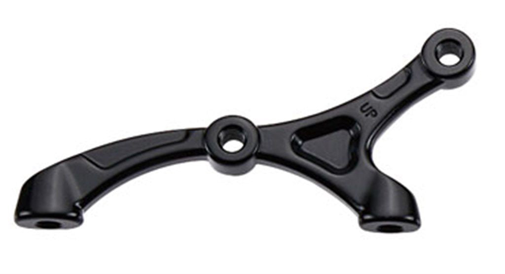 Tektro Disc Brake Tapter L1: For 140 mm