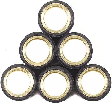 RMS variomatic vægtrullekernesæt 19x17 mm, 11,0 g, 6 stk.