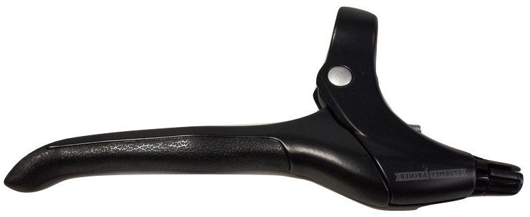 Sturmeyarcher Brake Lever Højre Sturmey Archer S92 Sort