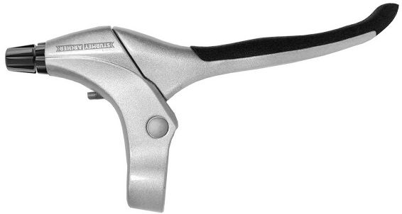 Sturmeyarcher Brake Lever Højre Sturmey Archer S92 Silver