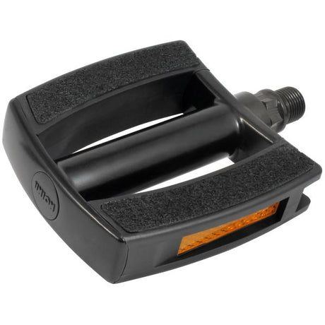 Marwi Pedal Set SP -828 Aluminium House Sandblock® - Sort sort