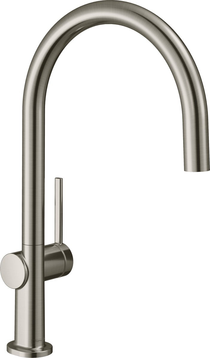 Hansgrohe m54 - talis køkkenhane, rustfrit stål look 72804800