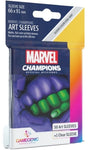 Marvel board game sleeves ' champions: she hulk 66 x 91 mm (51st) - accessoires