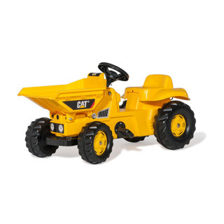 Rolly Toys Stair Tractor Cat Dumperkid