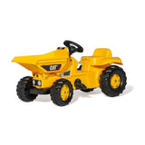 Rolly Toys Stair Tractor Cat Dumperkid