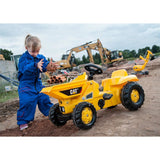 Rolly Toys Stair Tractor Cat Dumperkid