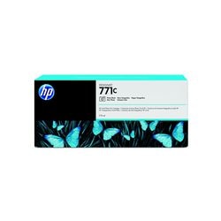 Blækpatron hp b6y07a no 771c sort