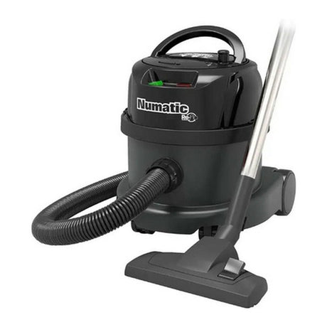 Numatic støvsuger ppr170-11 sort med sæt as0