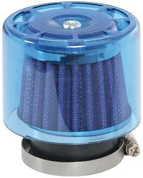 Spec-x sport luftfilter sport luftfilter tilslutning 39 mm lige