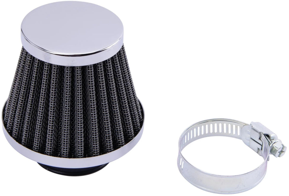 Spec-x sport luftfilter sport luftfilter tilslutning 36 mm lige