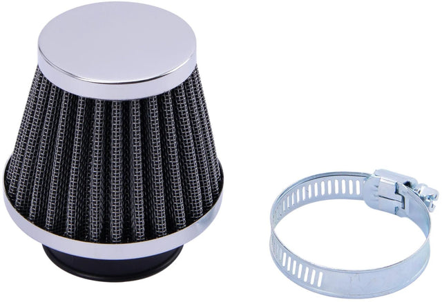 Spec-x sport luftfilter sport luftfilter tilslutning 39 mm lige