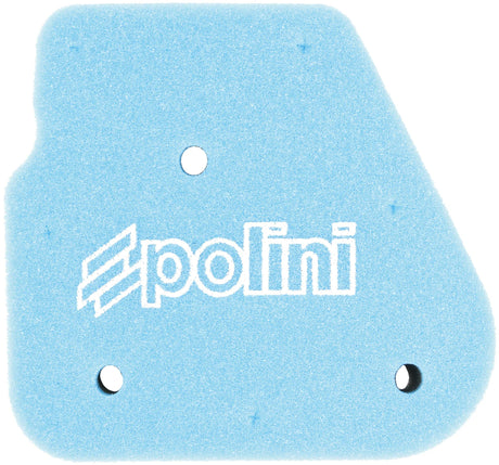 Polini vervangbaar luchtfilterelement air filter insert 2-ply blue black