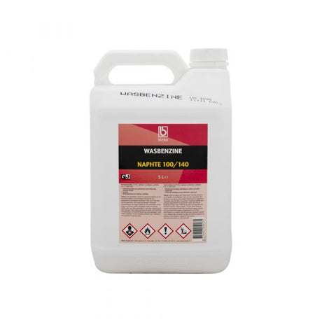 Bleko benzin 5 liters emballage