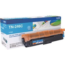 Tonerpatron Brother tn246c cyan
