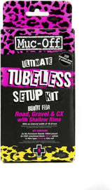 Muc-off ultimate tubeless kit vej 44mm