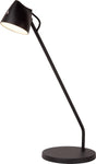 Lucide milne - skrivebordslampe - LED dæmpbar - 1x8w 2700k - sort