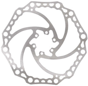 Alligator Brake Disc Crown x 160 mm - 6 -Bolts Bekræftelse