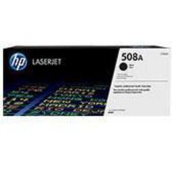 Tonerpatron hp cf360a 508a sort