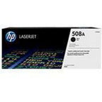 Tonerpatron hp cf360a 508a sort