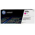 Tonerpatron hp cf363a 508a magenta