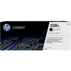 Tonerpatron hp ce360x nr. 508x sort