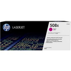 Tonerpatron hp ce363x nr. 508x magenta