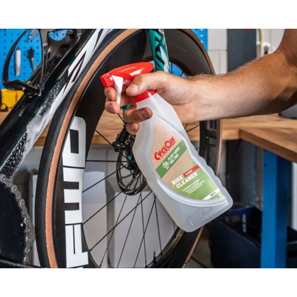 Cyclon Cykelrensere plantebaseret sproeifles 500 ml