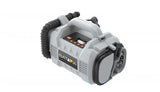 AC -batterikompressor 10 bar (Maxxpack 18V).