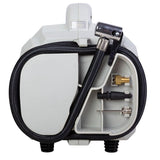 AC -batterikompressor 10 bar (Maxxpack 18V).
