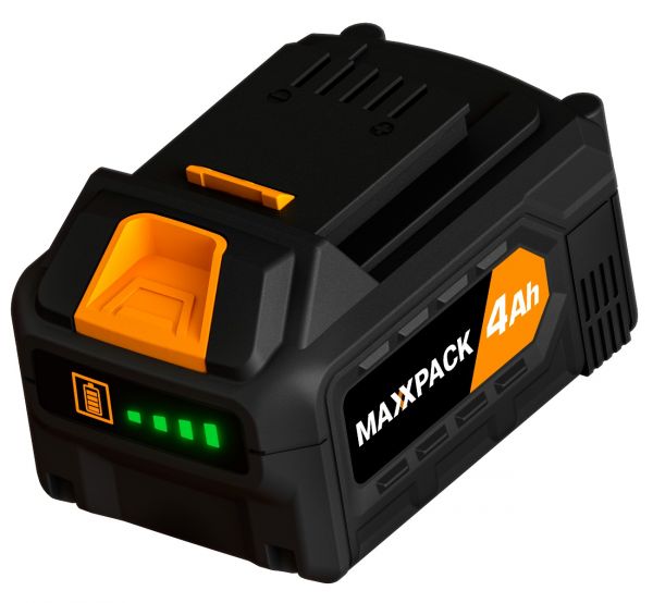 Batavia maxxpack 18v batteri 4ah